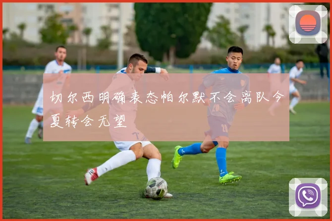 切尔西明确表态帕尔默不会离队今夏转会无望